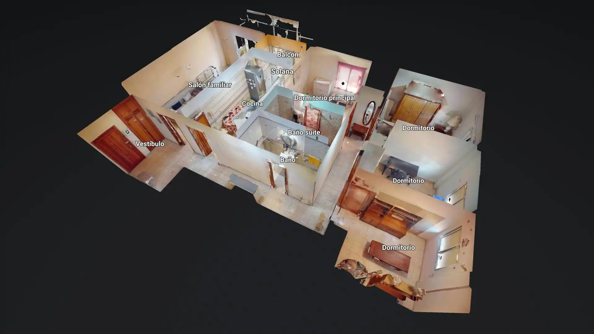 Flat for sale in Santa Cruz de Tenerife