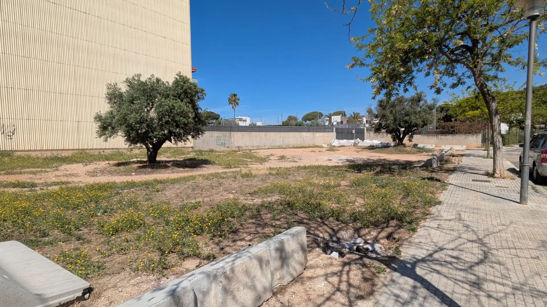 Terreno residencial en venta en Els Munts