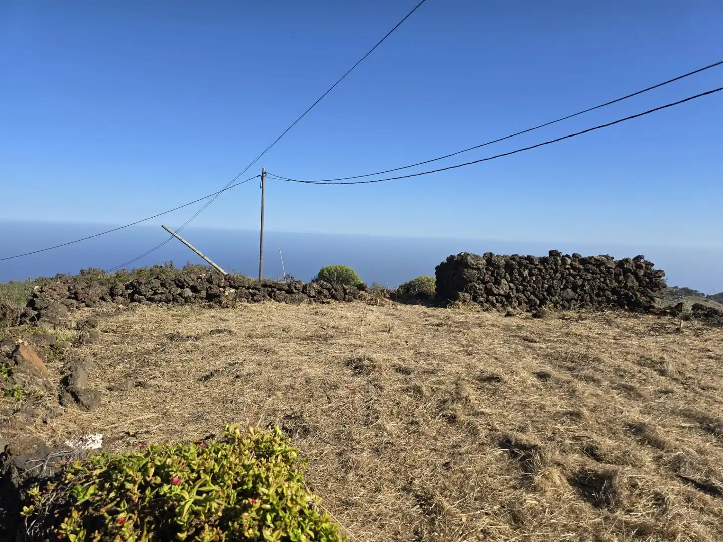 Finca rústica en venta en El Pinar de El Hierro