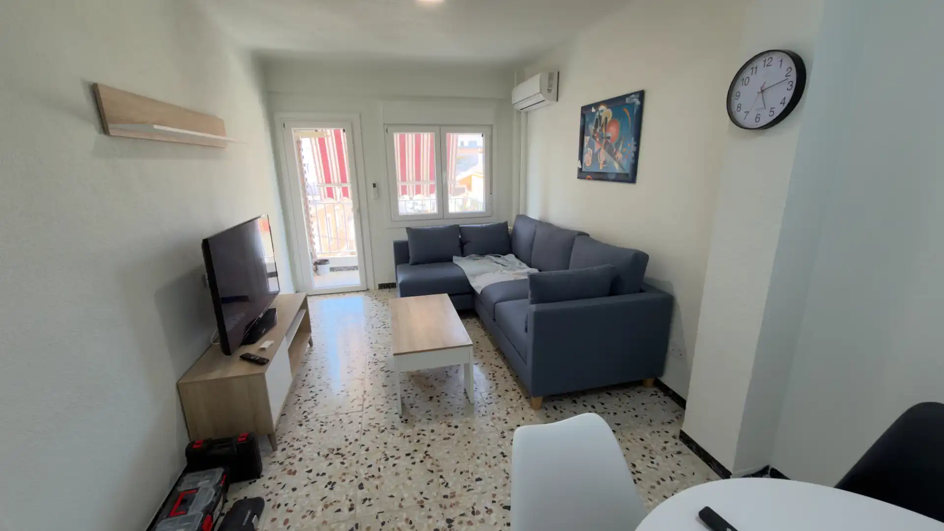 Appartement avec terrasse à louer à Calle Manresa, imagen 7