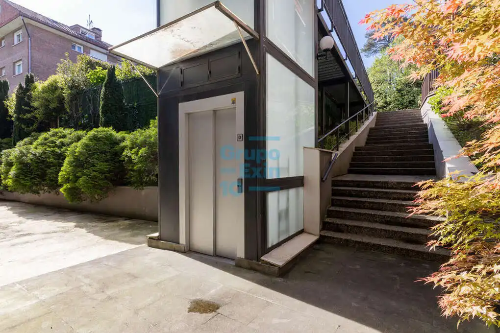 Exterior view of Flat for sale in Donostia - San Sebastián   with Heating and Storage room