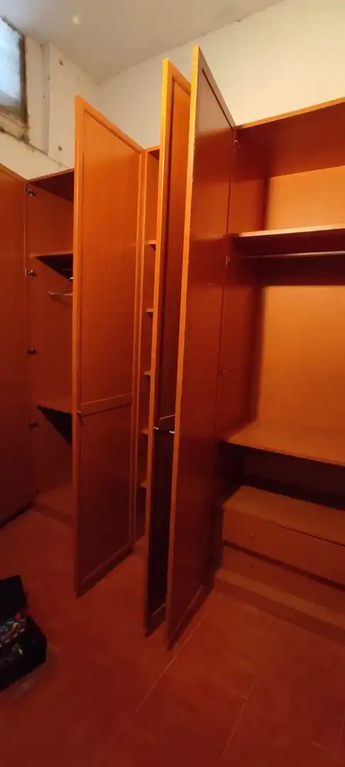 Bedroom of Study for rent in Zaragoza  with Heating, Storage room and Furnished