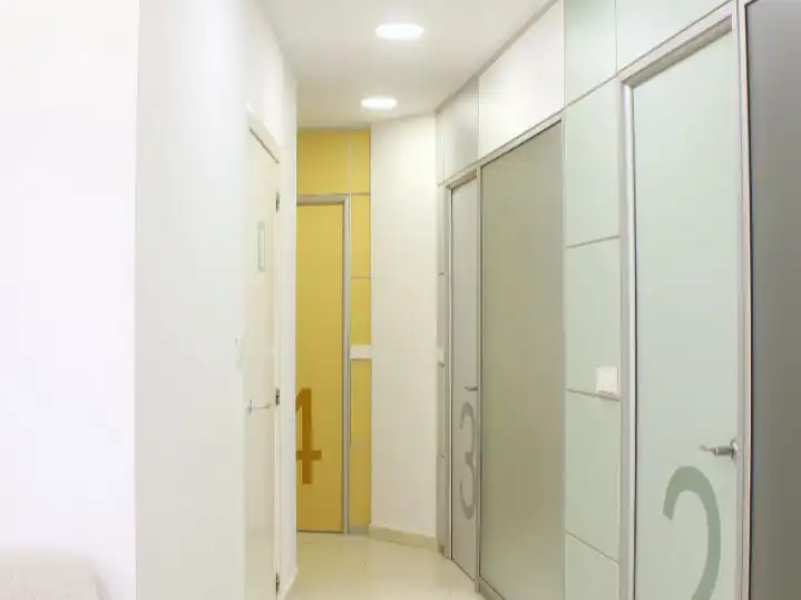 Oficina de alquiler en Valencia con Aire acondicionado, Calefacción y Amueblado