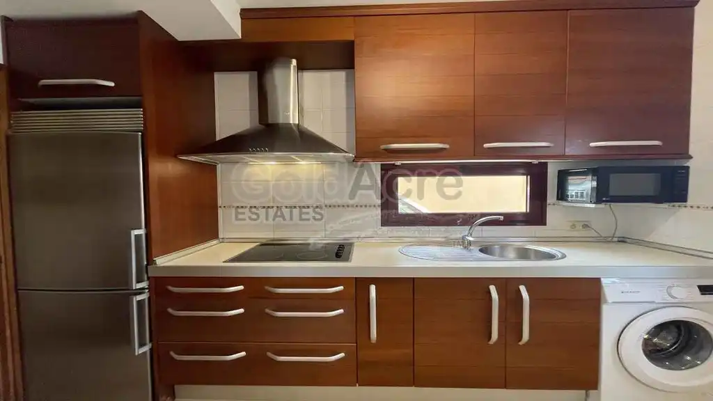 Cuina de Casa o xalet en venda en La Oliva