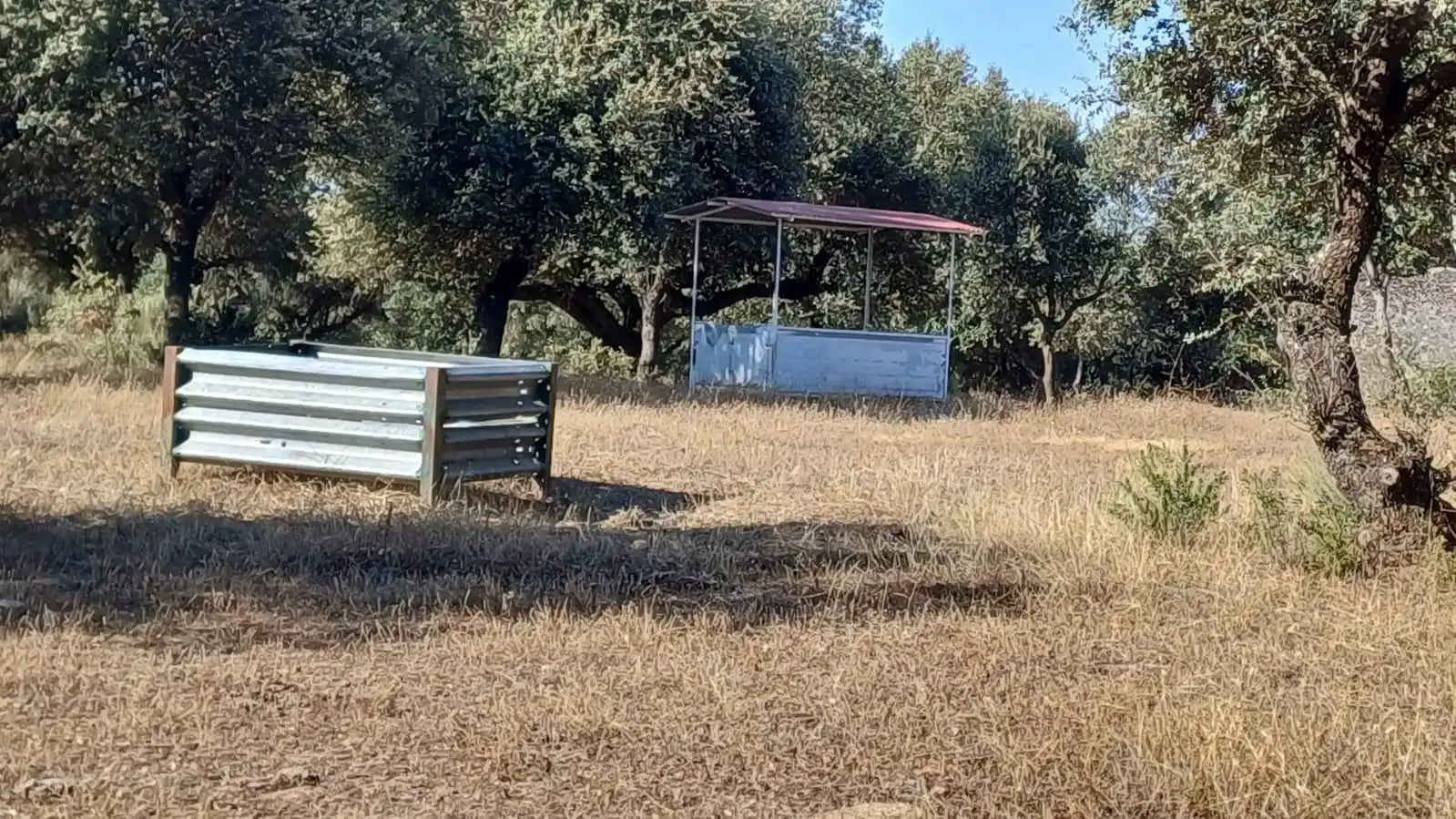 Land for sale in Santibáñez el Bajo