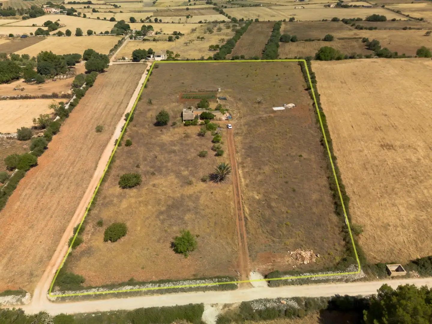 Finca rústica en venda en Felanitx amb Terrassa