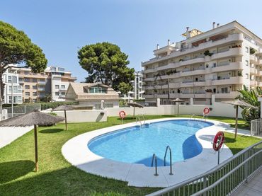 Àtic amb piscina en venda a del Mar