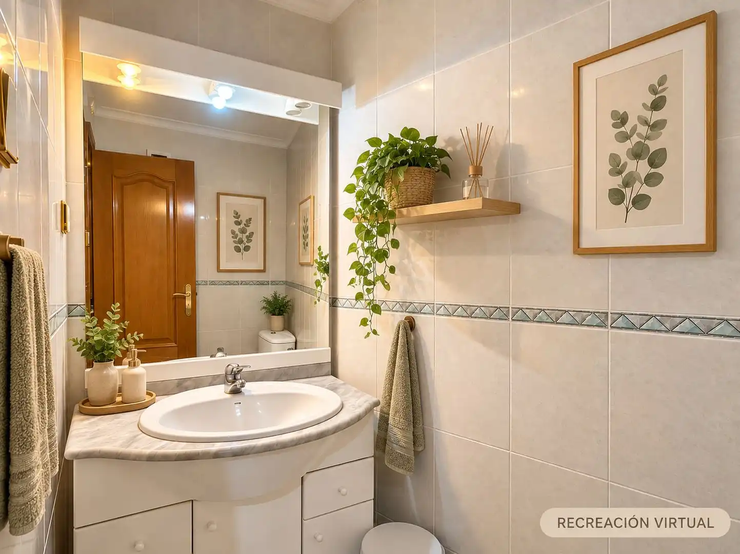 Flat with lift for sale in Benimaclet, imagen 20