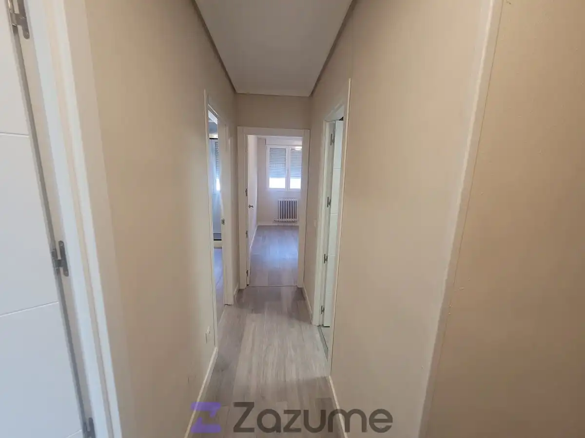 Flat for rent in Valladolid  with Heating, Parquet flooring and Terrace