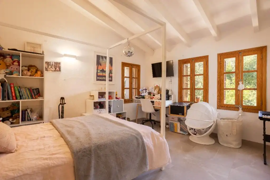 Casa rústica con jardín en venta en Pollença Poble, imagen 17