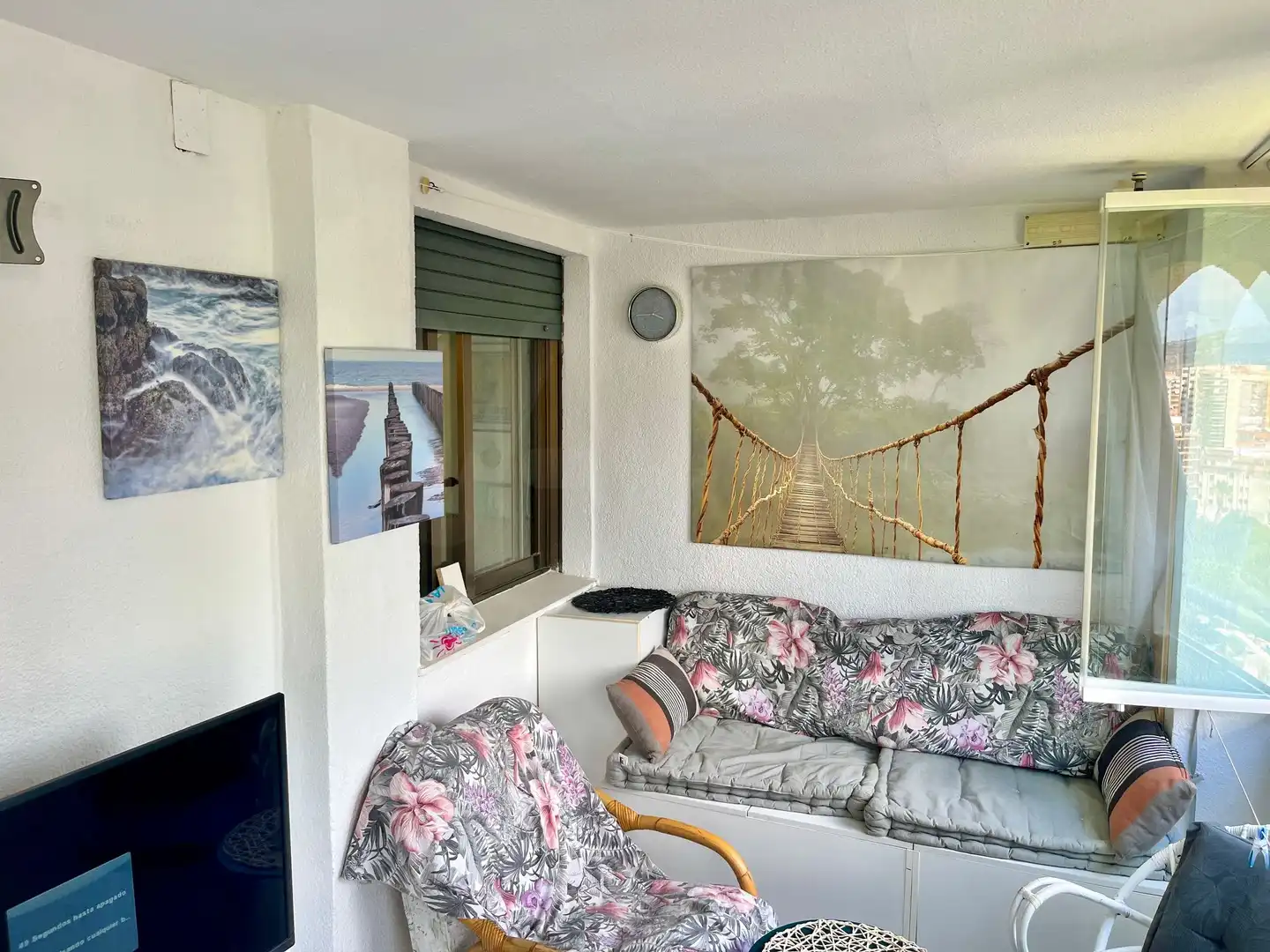 Balcony of Flat for sale in Oropesa del Mar / Orpesa  with Terrace