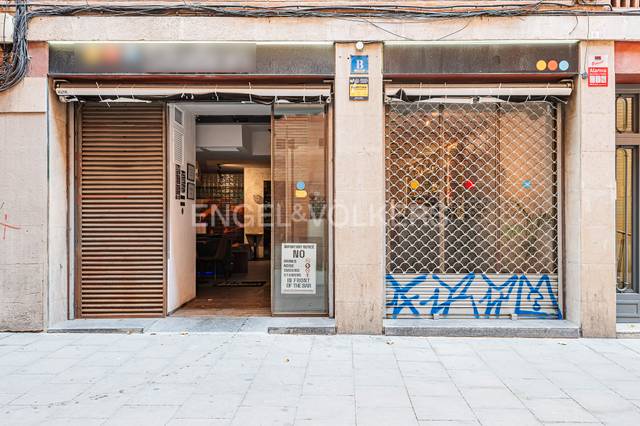 Local comercial en Alquiler en El Raval