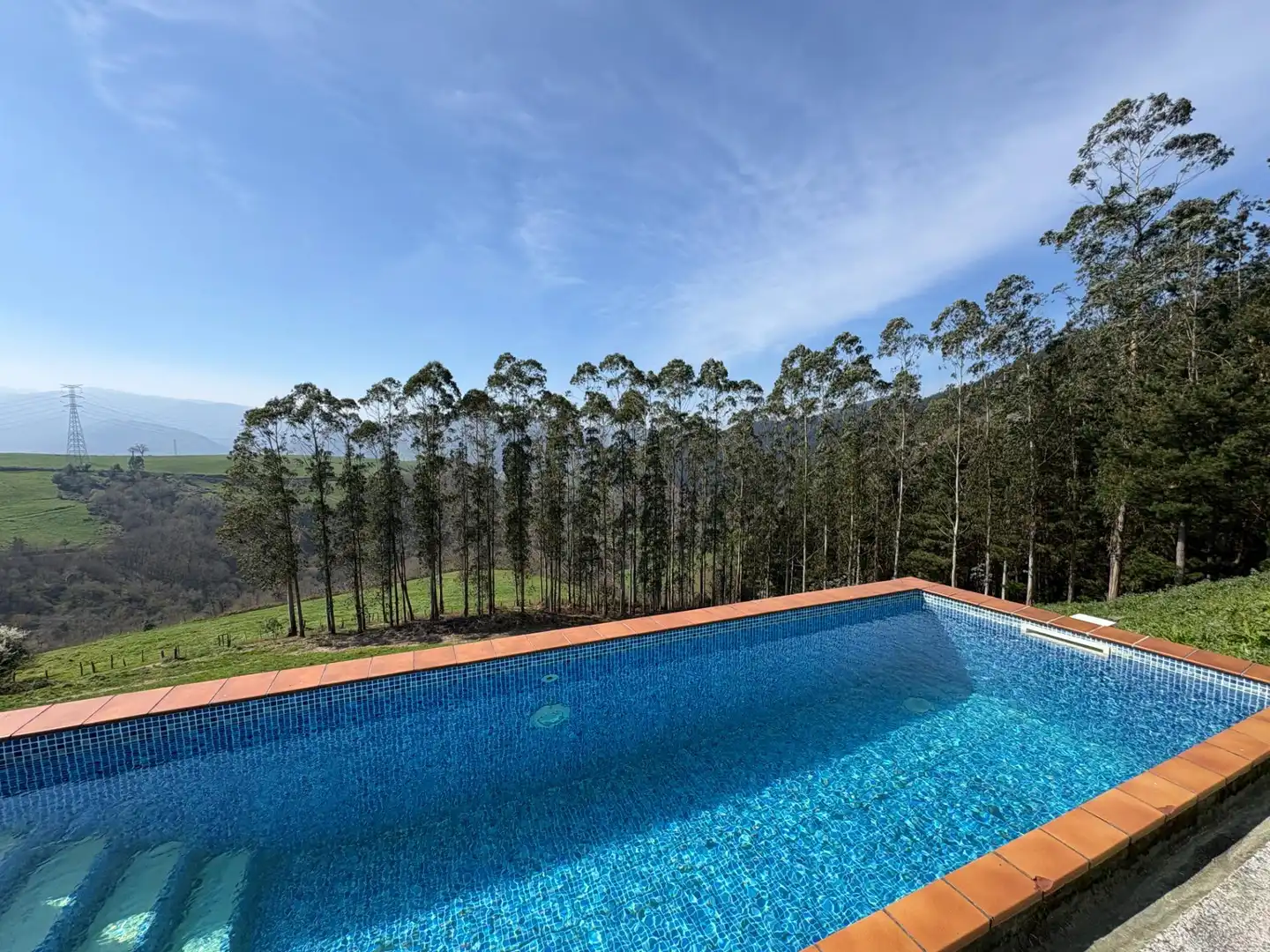 Villa con terrazza in vendita a Lugar La Uz, imagen 2