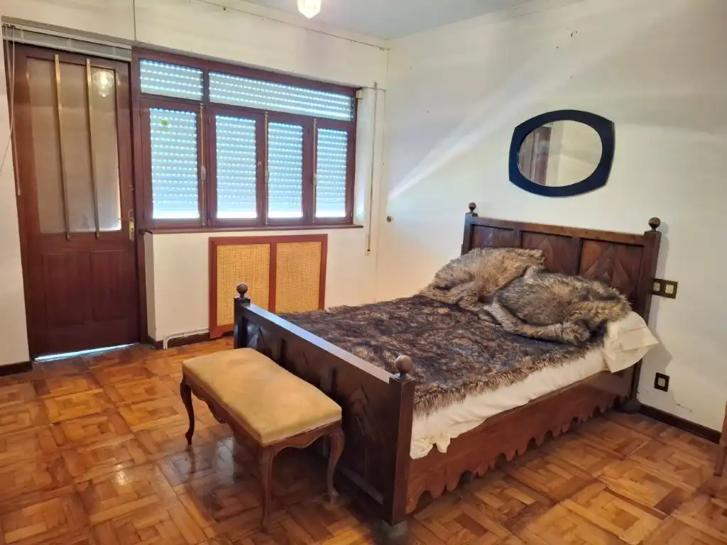 Bedroom of Houses for sale in Viveiro  with Heating, Private garden and Terrace