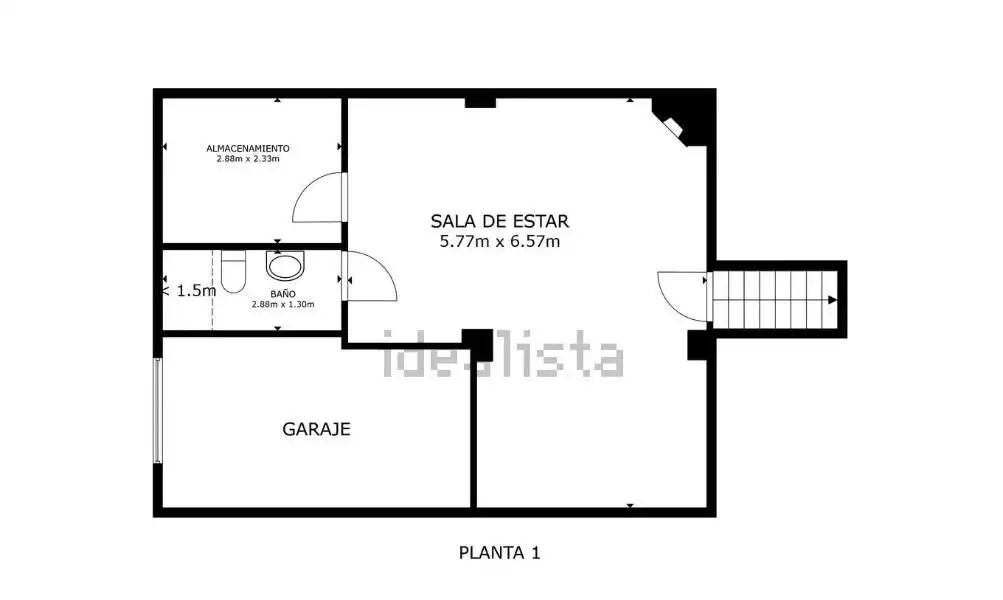 Casa adosada en venta en Armilla con Aire acondicionado, Calefacción y Jardín privado