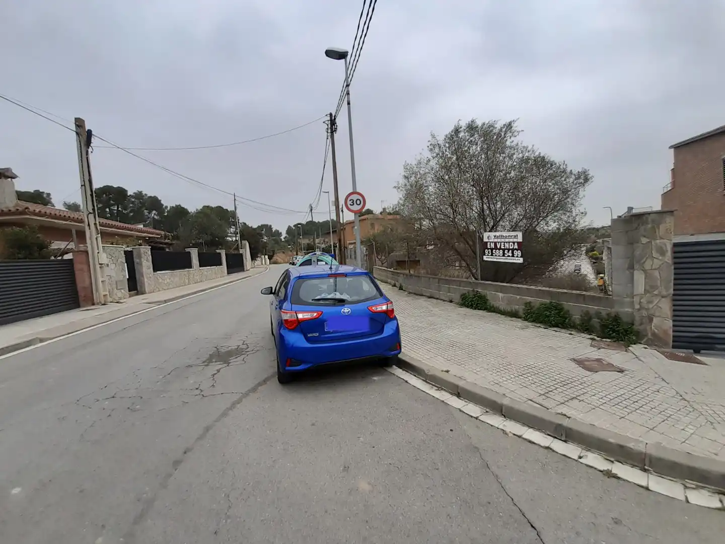 Parking of Residential for sale in Rubí