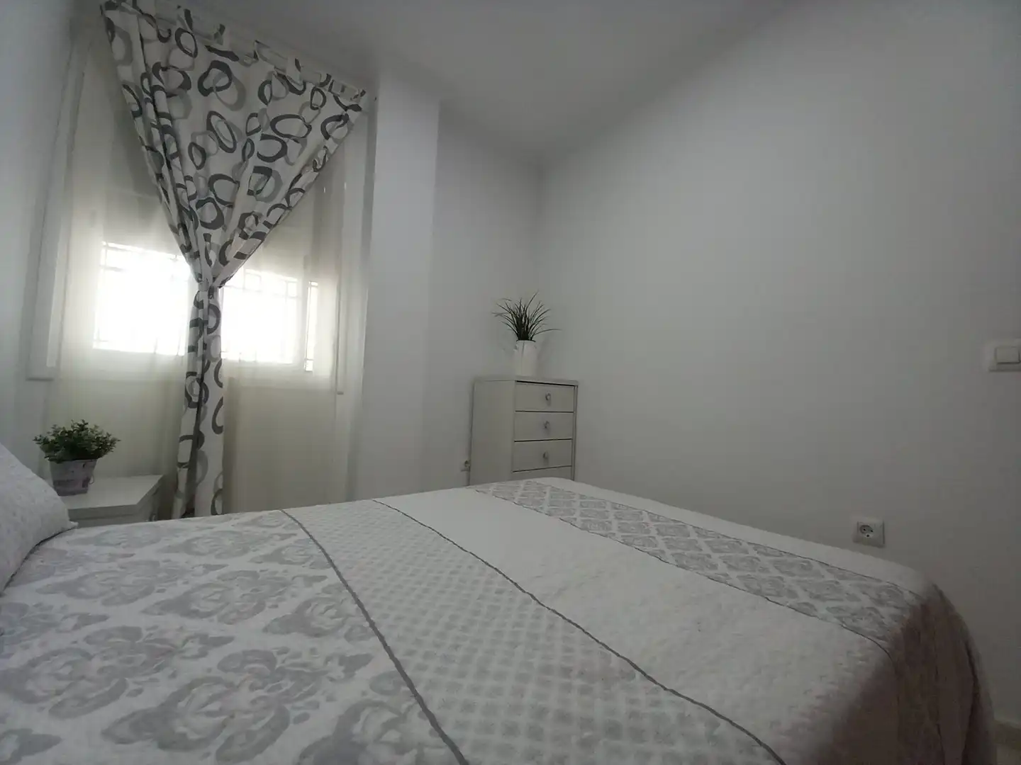 Bedroom of Flat for sale in Chipiona  with Heating