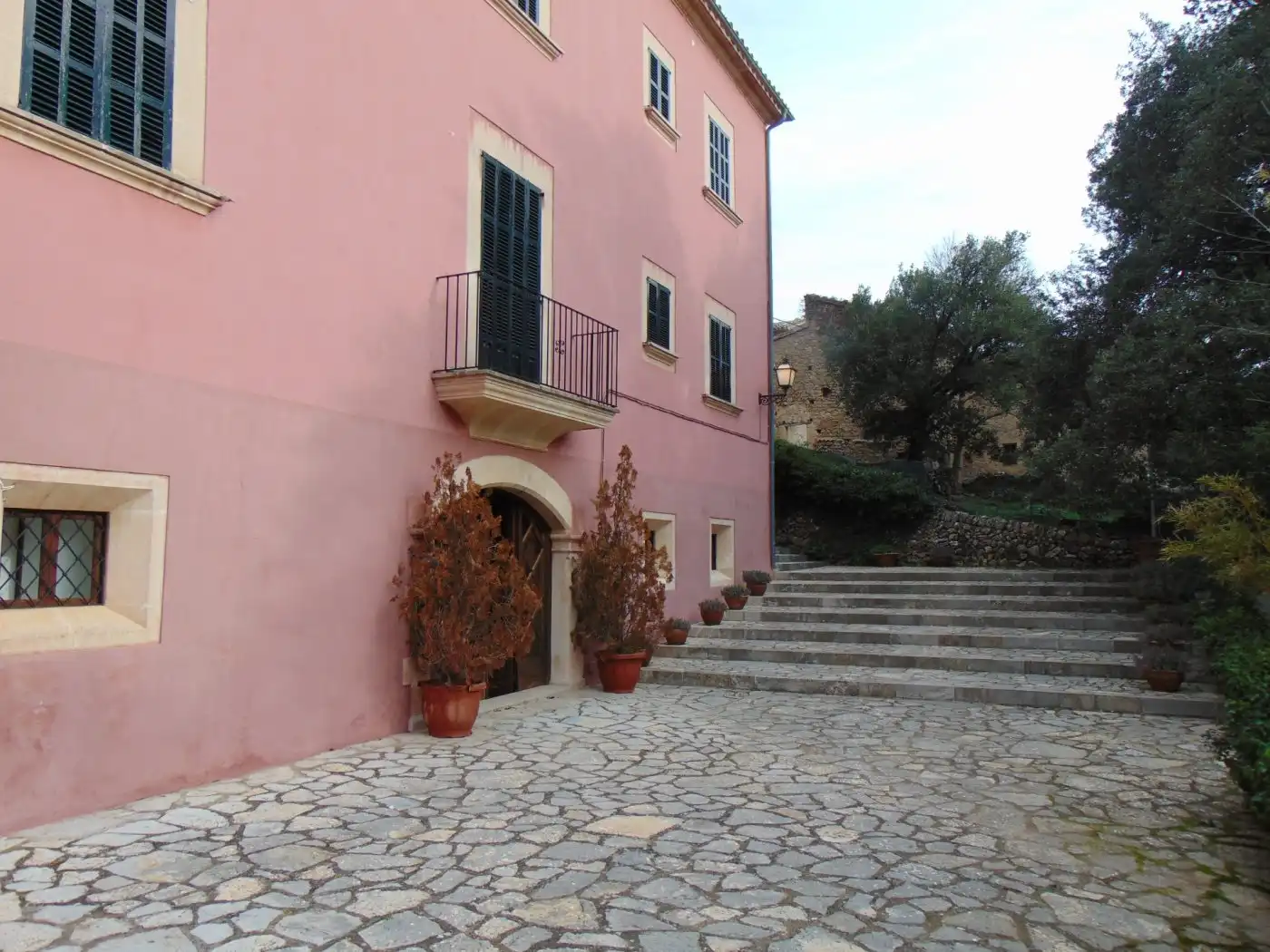 Exterior view of Country homes for sale in Bunyola  with Private garden, Terrace and Storage room