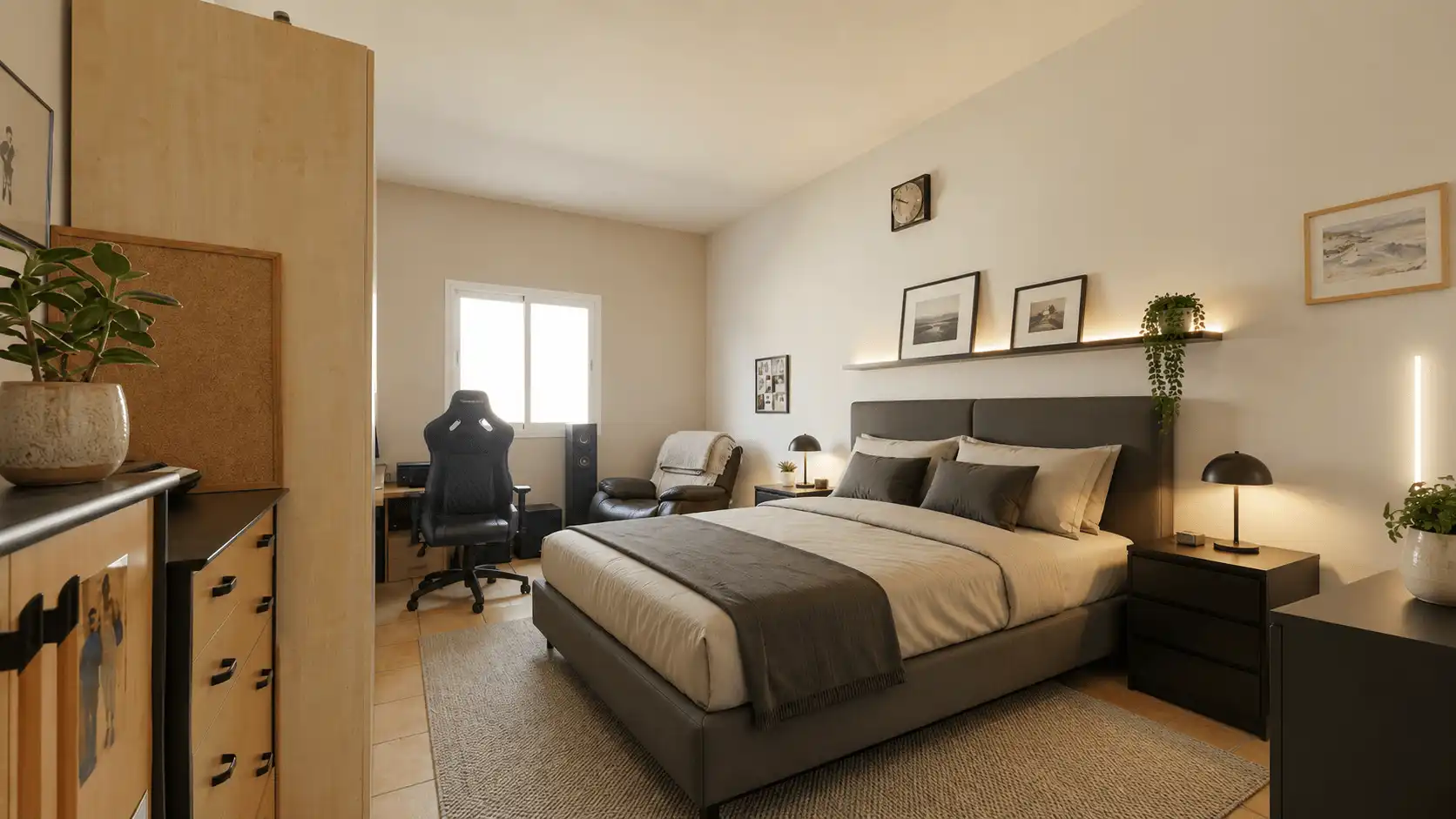 Dormitori de Casa o xalet en venda en Sant Llorenç des Cardassar amb Aire condicionat, Calefacció i Terrassa
