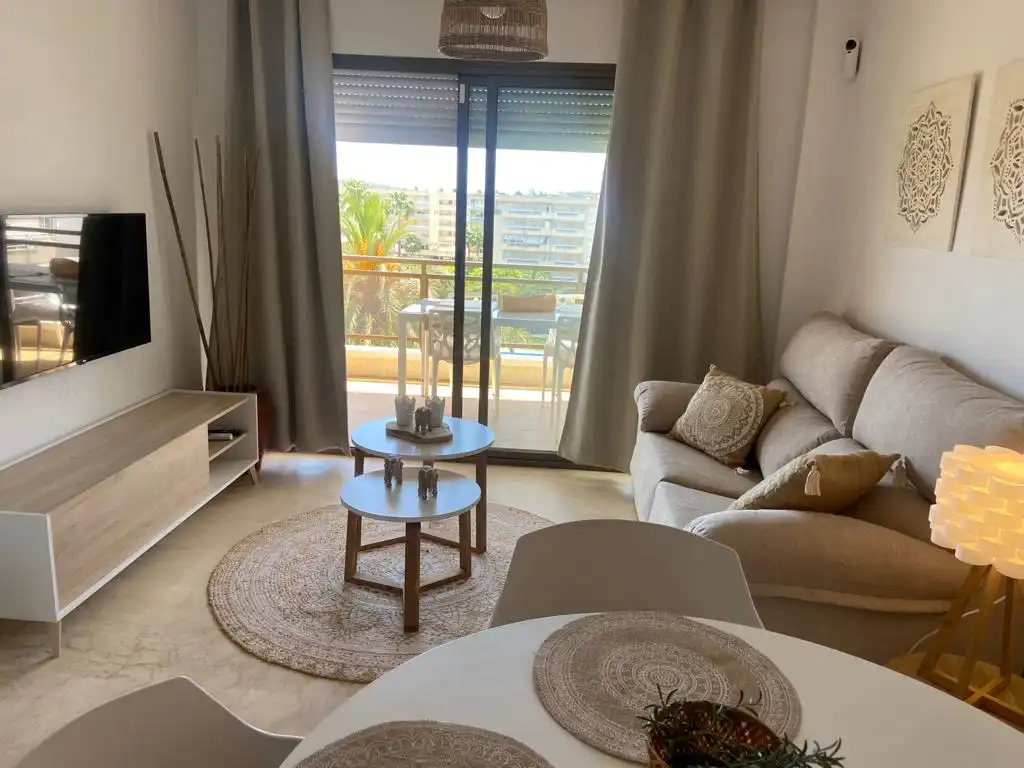 Sala d'estar de Apartament en venda en Vila-seca amb Aire condicionat, Calefacció i Terrassa