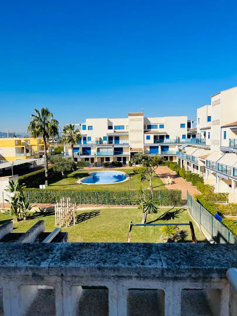 Apartment mit Pool zum Verkauf in Oliva Nova, imagen 14