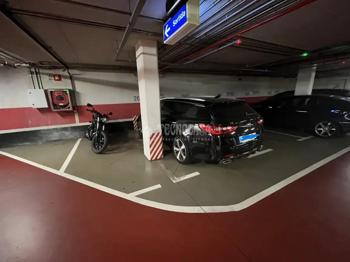 Parking de Garaje en venta en Barcelona