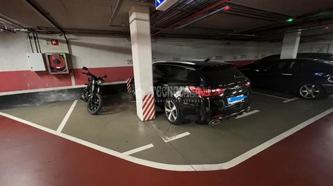 Foto 4 de Garaje en venta en La Barceloneta, Barcelona Capital
