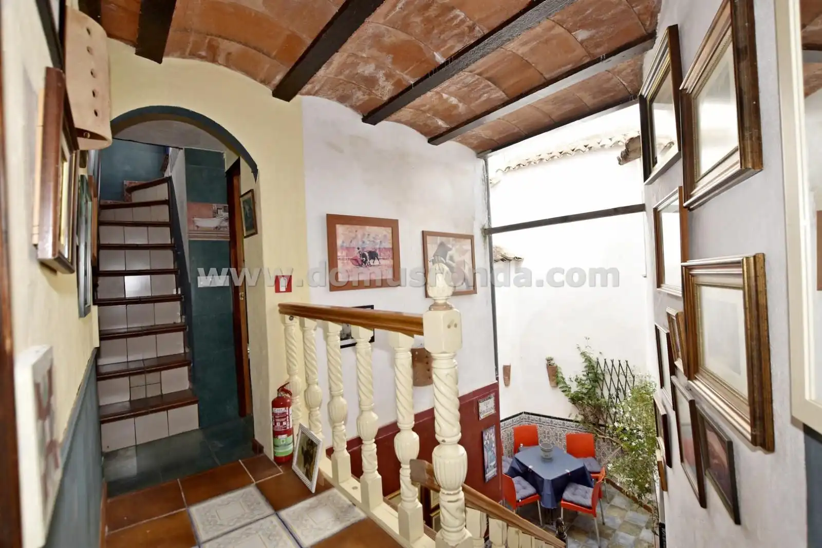 Casa o chalet en venta en Montejaque con Calefacción, Terraza y Balcón