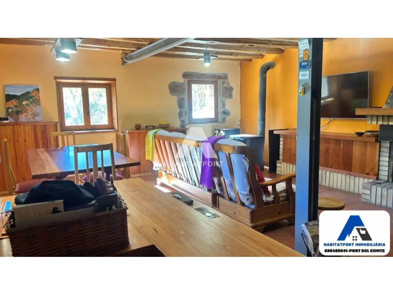 House with garden for sale in La Vansa i Fórnols, imagen 21