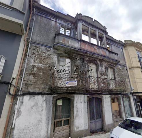 Casa-chalet en Venta en Vimianzo