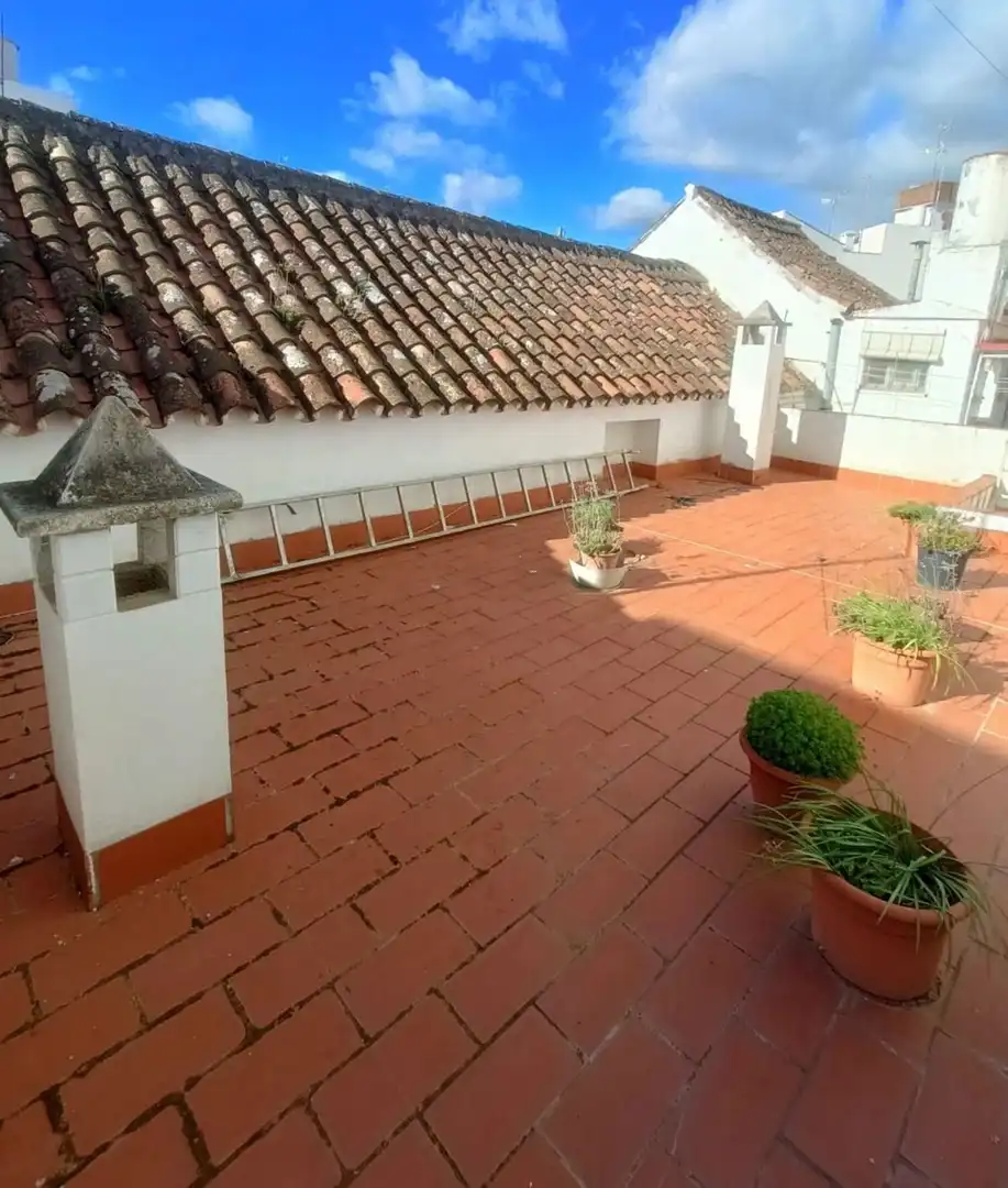 Terraced house for sale in Estepona Pueblo, imagen 14