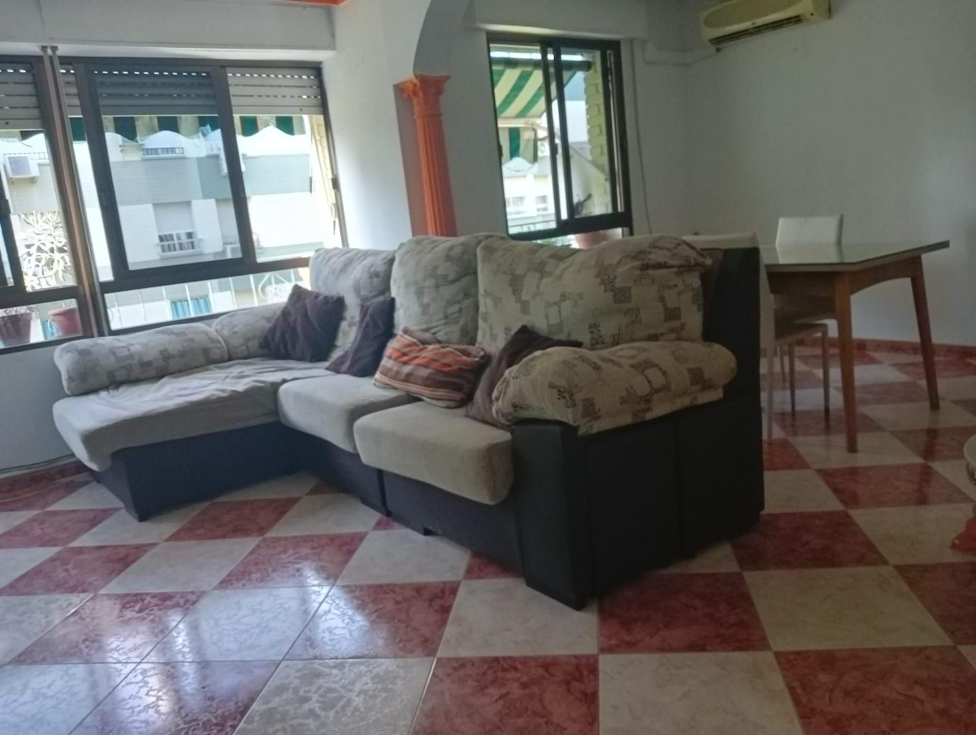 Living room of Flat for sale in  Córdoba Capital  with Private garden