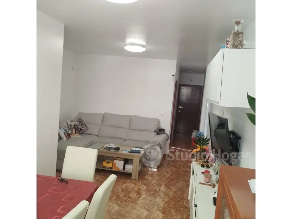 Living room of Flat for sale in  Huelva Capital