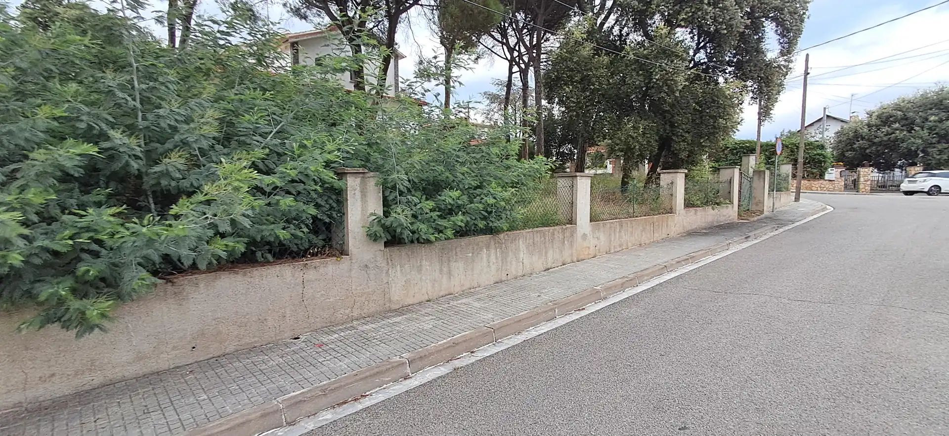 Wohnbaugrundstück zum Verkauf in Carrer de Girona, imagen 5
