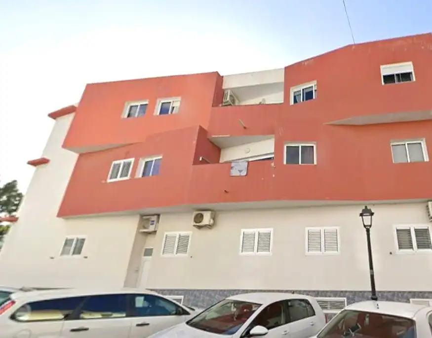 Vista exterior de Piso en venta en Mogán pueblo