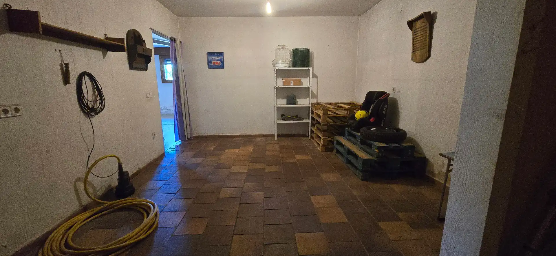Casa o chalet en venta en Villacastín con Calefacción, Jardín privado y Horno