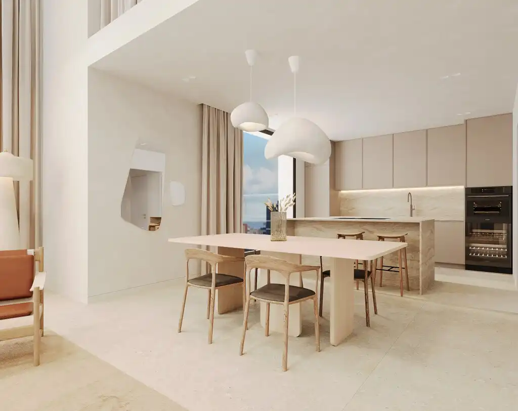 Apartament amb piscina en venda a Llevant, imagen 10