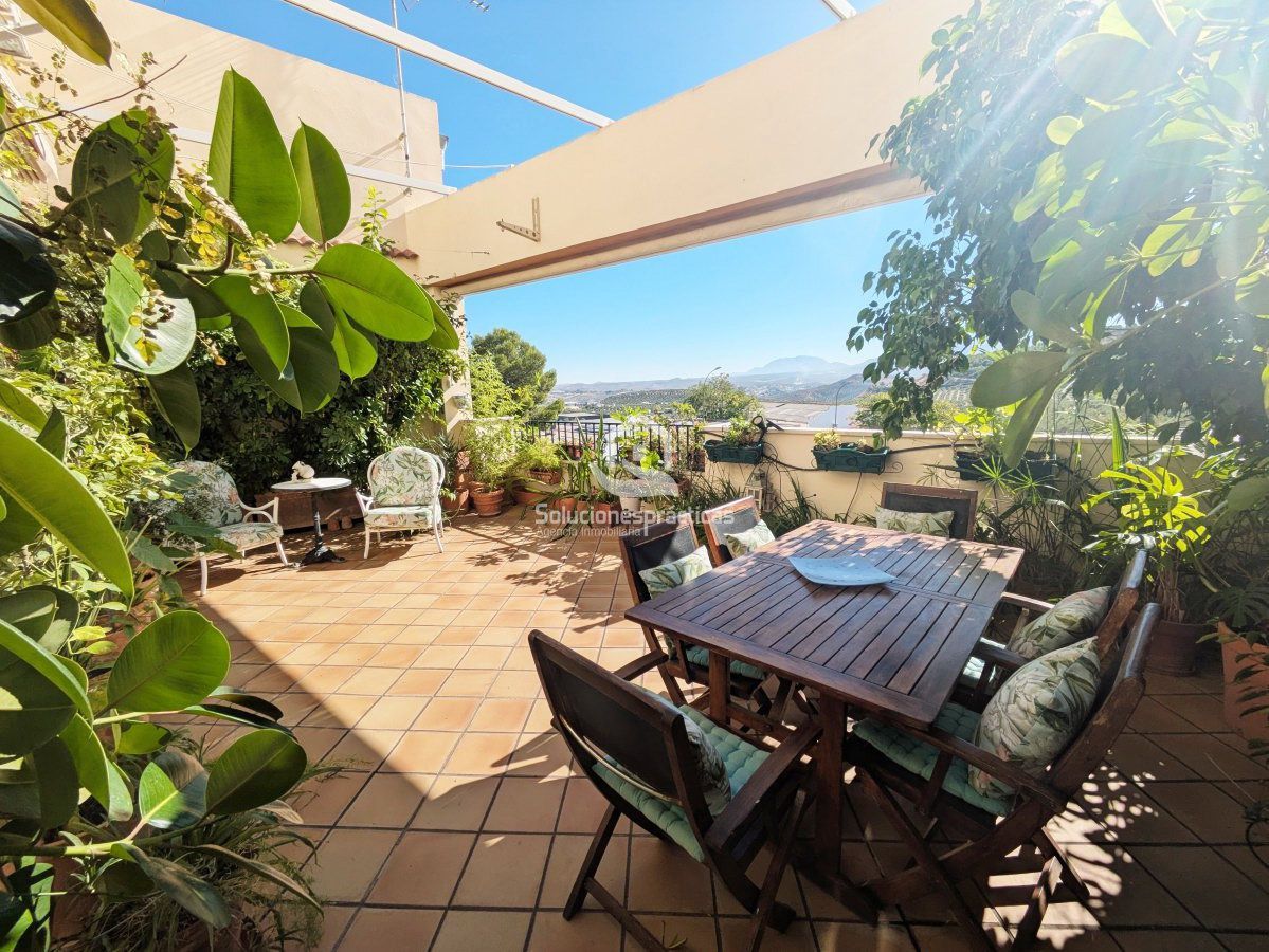 Terrassa de Casa o xalet en venda en  Jaén Capital amb Aire condicionat, Terrassa i Traster