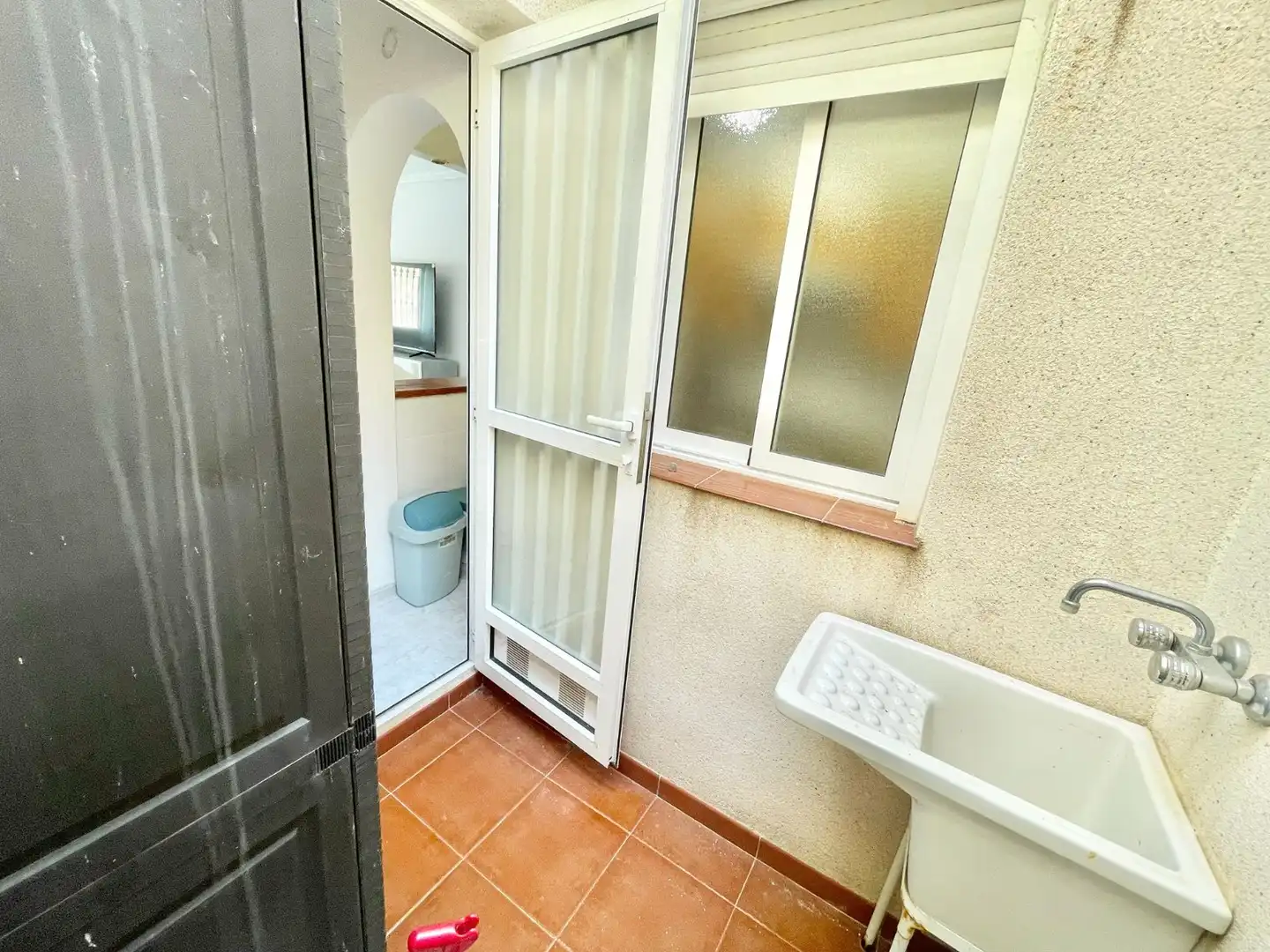 Baño de Casa o chalet de alquiler en Orihuela con Aire acondicionado, Calefacción y Terraza
