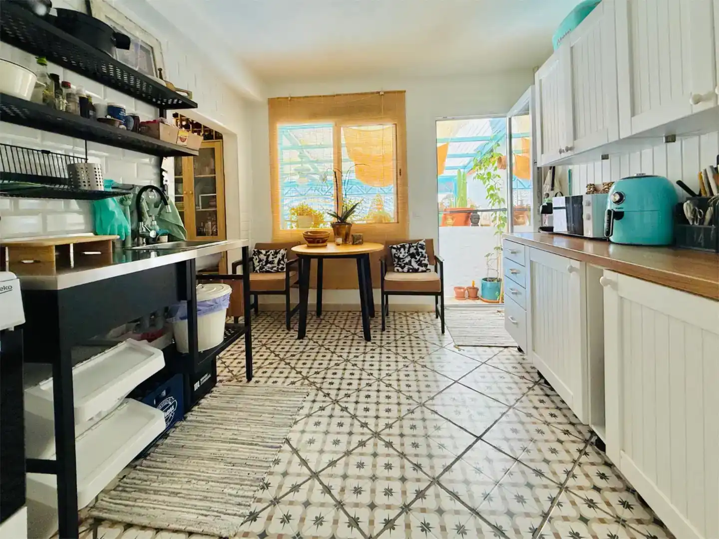 Cocina de Piso en venta en Almogía, Málaga