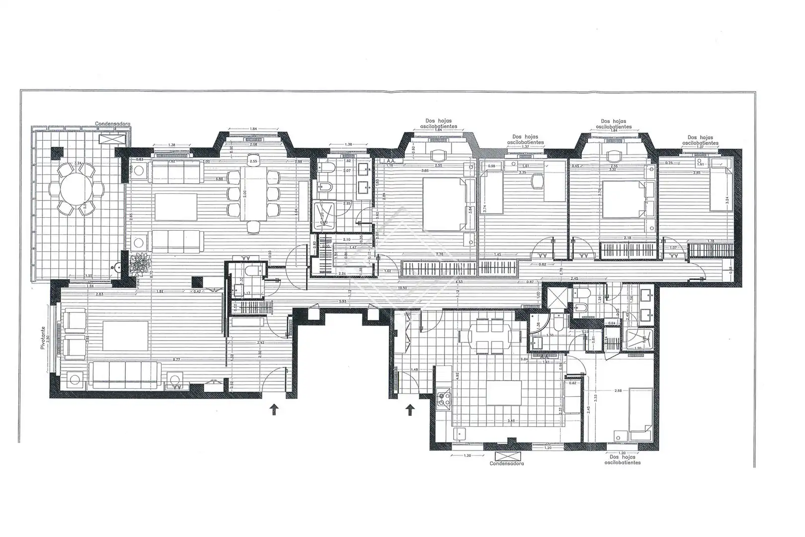 Piso con ascensor en venta en Barrio de Salamanca, imagen 22