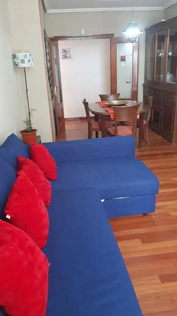 Wohnzimmer von Wohnung zum Verkauf in Barakaldo 