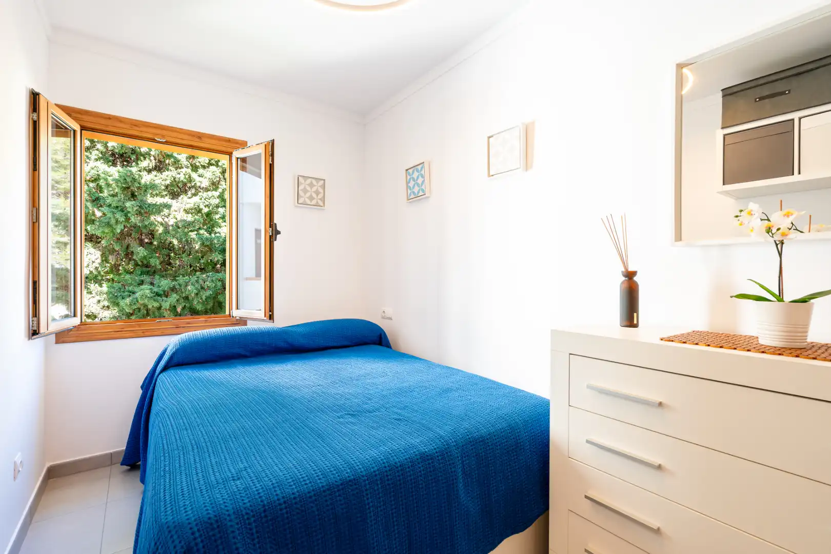Dormitori de Apartament en venda en Port de Pollença