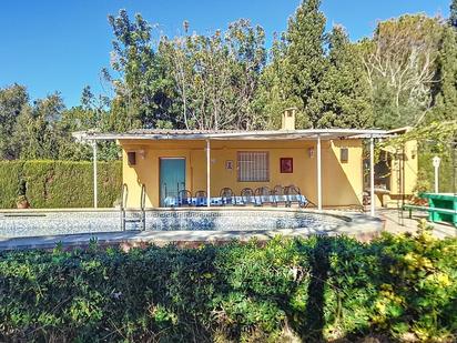 Jardí de Finca rústica en venda en Bétera amb Jardí privat, Traster i Piscina