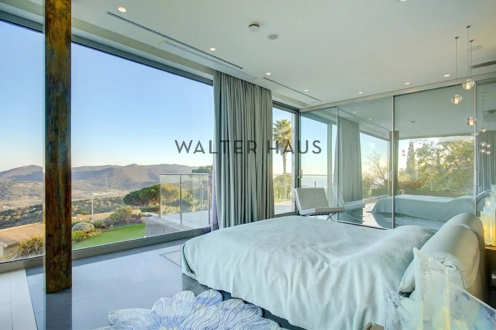 Chalet con terraza en venta en Avinguda de Vallvanera, imagen 6