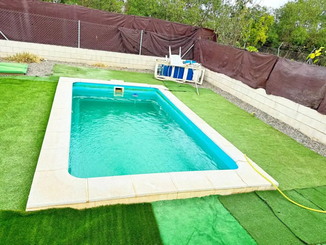 Casa rústica amb piscina en venda a Via Vega de Riarán, imagen 19