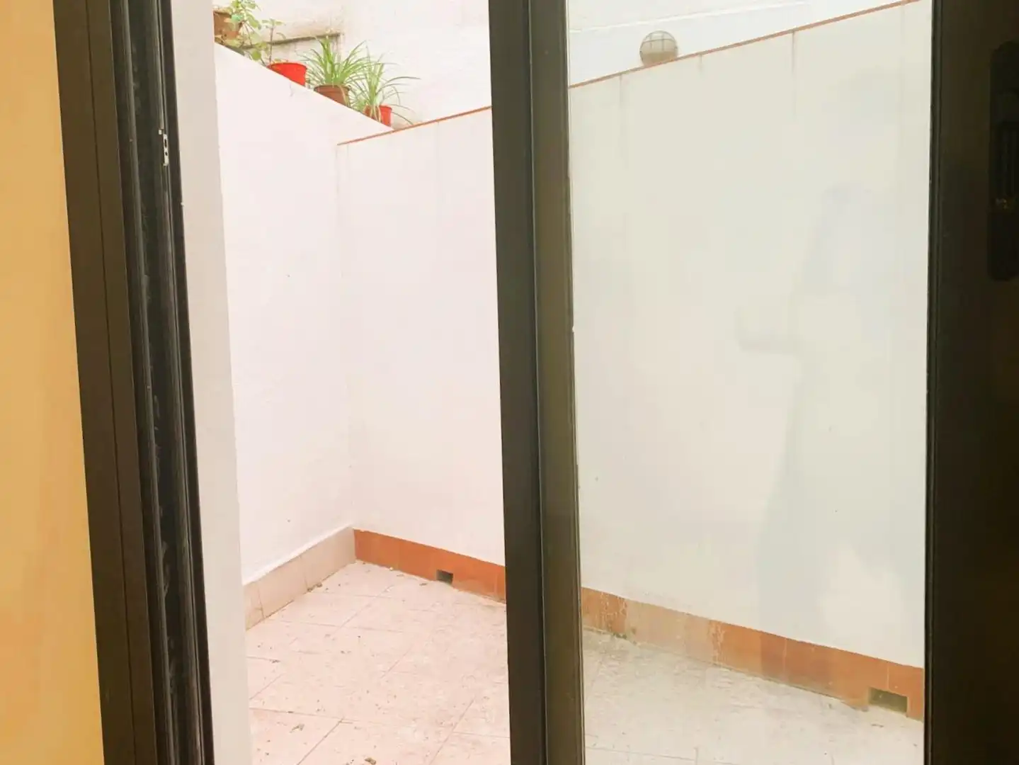 Terrassa de Planta baixa en venda en Vilanova i la Geltrú amb Aire condicionat i Parquet