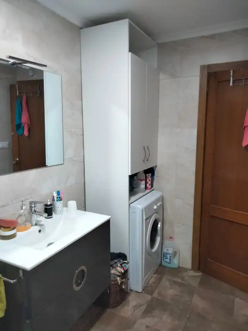 Baño de Casa o chalet en venta en Monterrei con Jardín privado, Trastero y Piscina