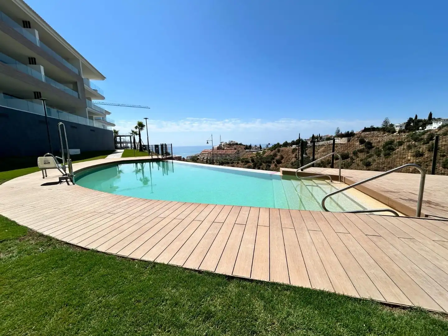 Penthouse mit Pool zum Verkauf in Las Gaviotas  - Carvajal, imagen 19