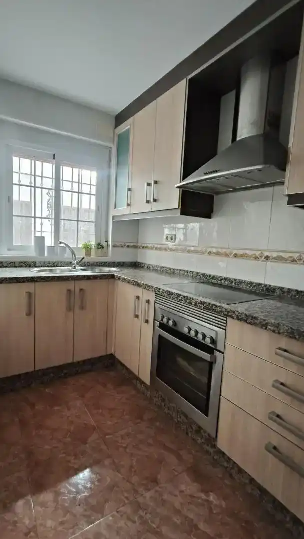 Cocina de Casa adosada en venta en Molvízar, Granada